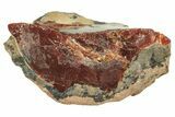 Ethiopian Chocolate Opal Nodule - Yita Ridge #211265-1
